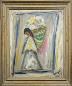SOLD! Ted DeGazia