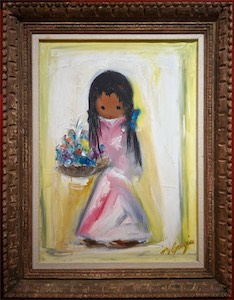 SOLD! Ted DeGazia
