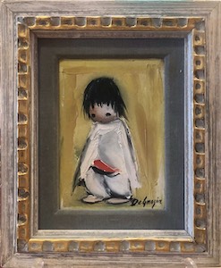 SOLD Little Señor