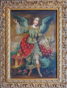 Angel 24x16