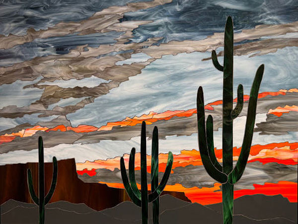 John Haberbush art
