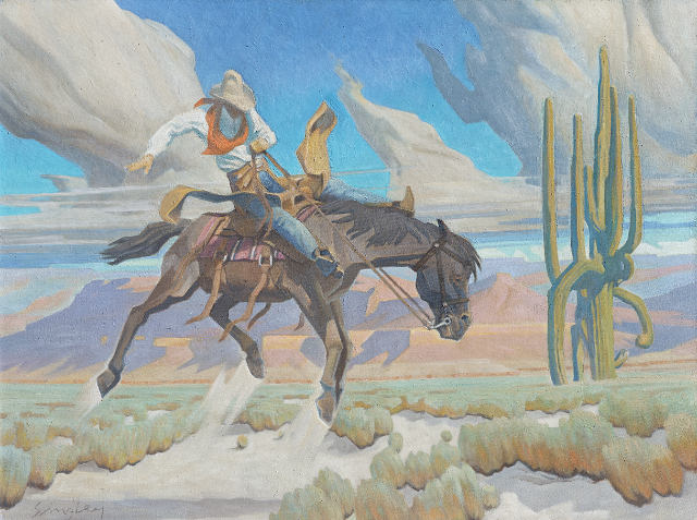 Free The Outlaw 30x40