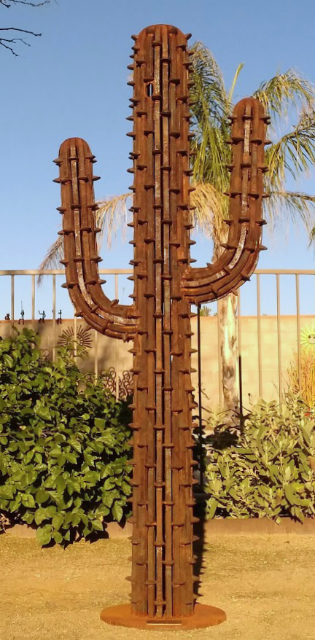 2 Arm Saguaro  6ft x 28in SOLD!