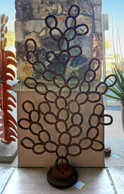 Prickly Pear 5ft x 40in SOLD!