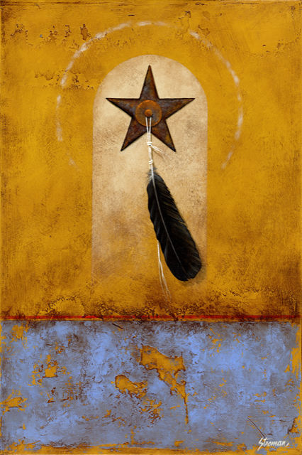Lone Star 24x16