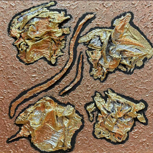 Copper Elements 12x12