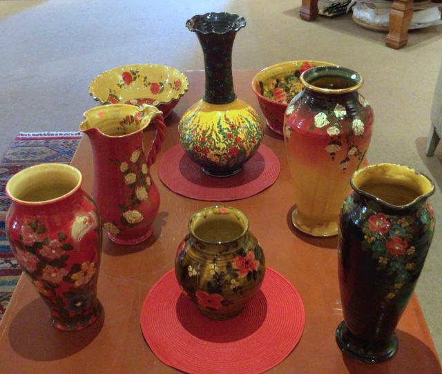 Vases & Bowls