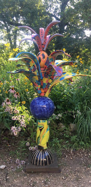 Bloom  70x40