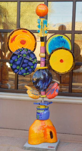 The Butterfly 76 inches